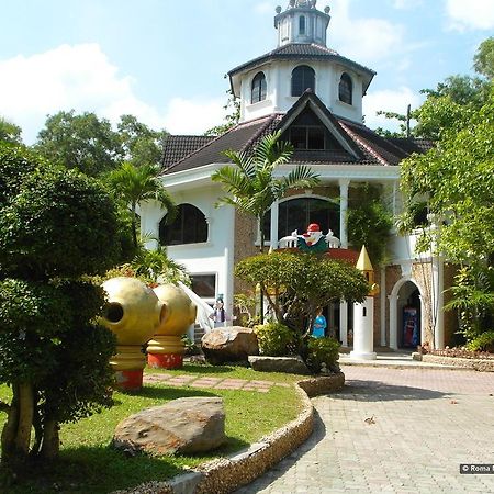 Zen Rooms Chaofa East Road Rawai Ngoại thất bức ảnh