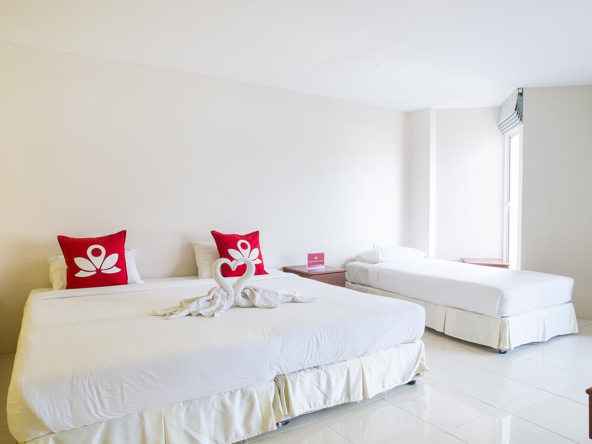 Zen Rooms Chaofa East Road Rawai Ngoại thất bức ảnh