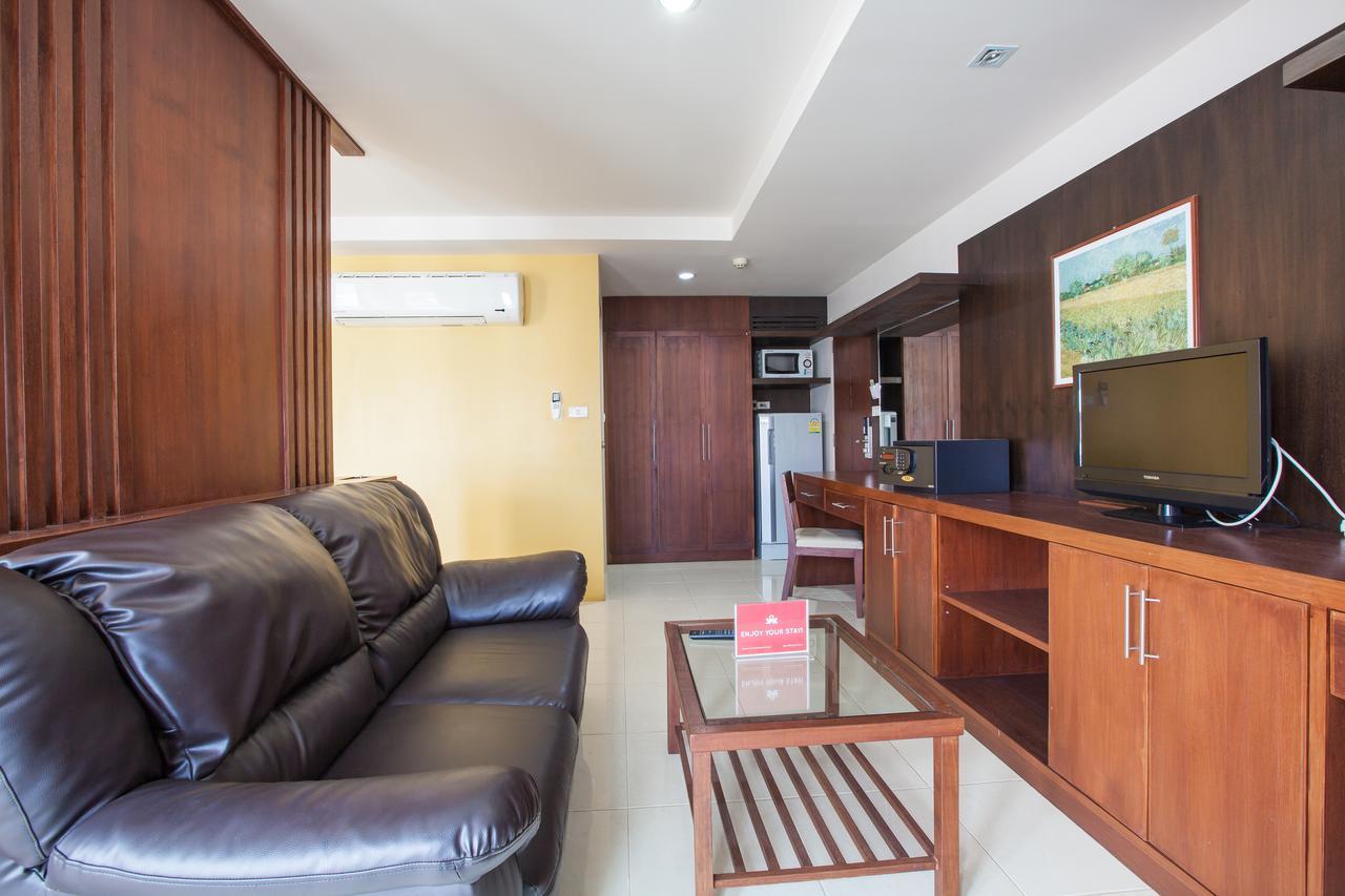 Zen Rooms Chaofa East Road Rawai Ngoại thất bức ảnh