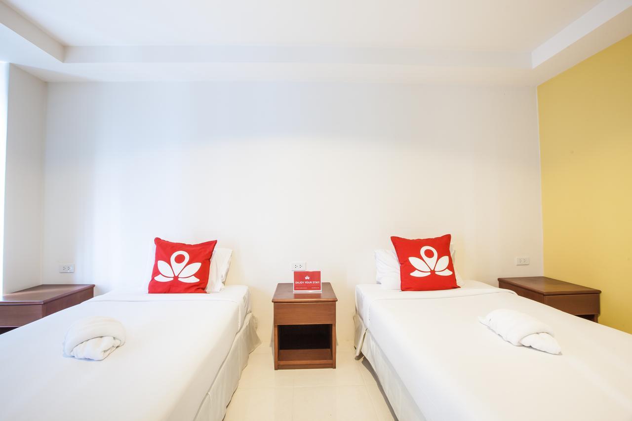 Zen Rooms Chaofa East Road Rawai Ngoại thất bức ảnh