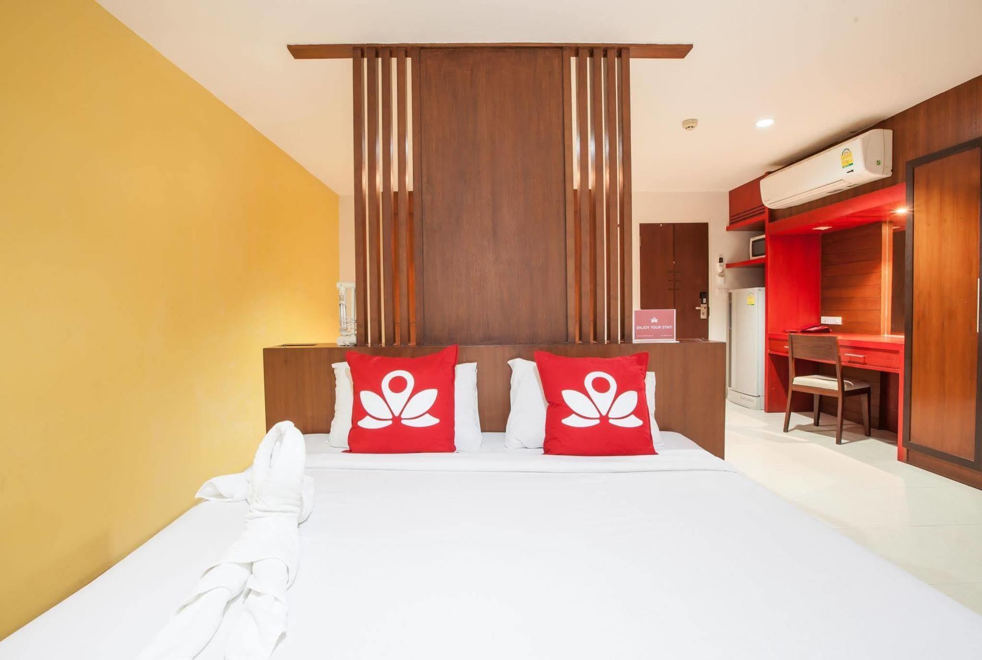 Zen Rooms Chaofa East Road Rawai Ngoại thất bức ảnh