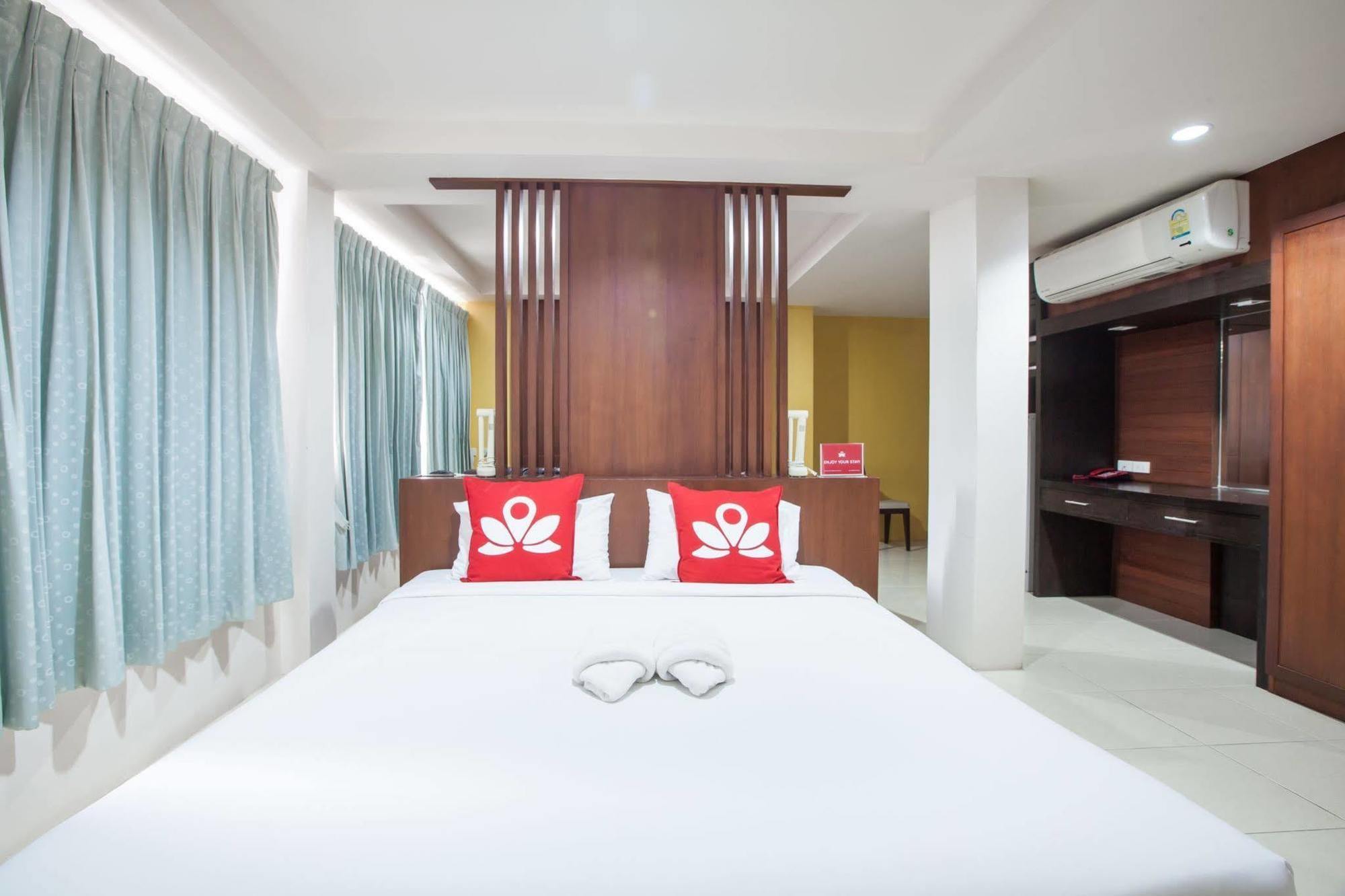 Zen Rooms Chaofa East Road Rawai Ngoại thất bức ảnh