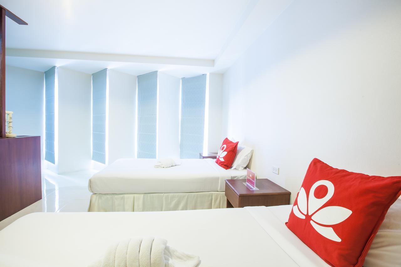 Zen Rooms Chaofa East Road Rawai Phòng bức ảnh