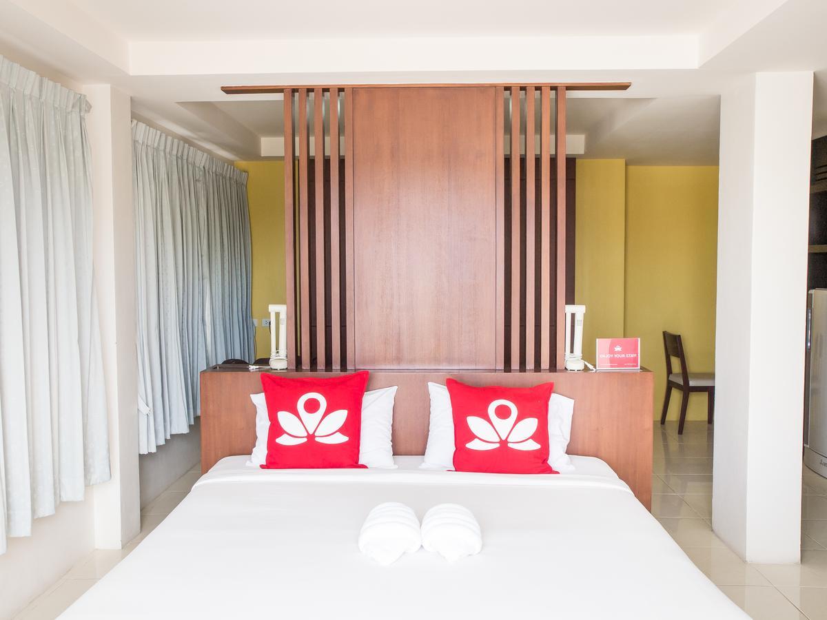 Zen Rooms Chaofa East Road Rawai Phòng bức ảnh