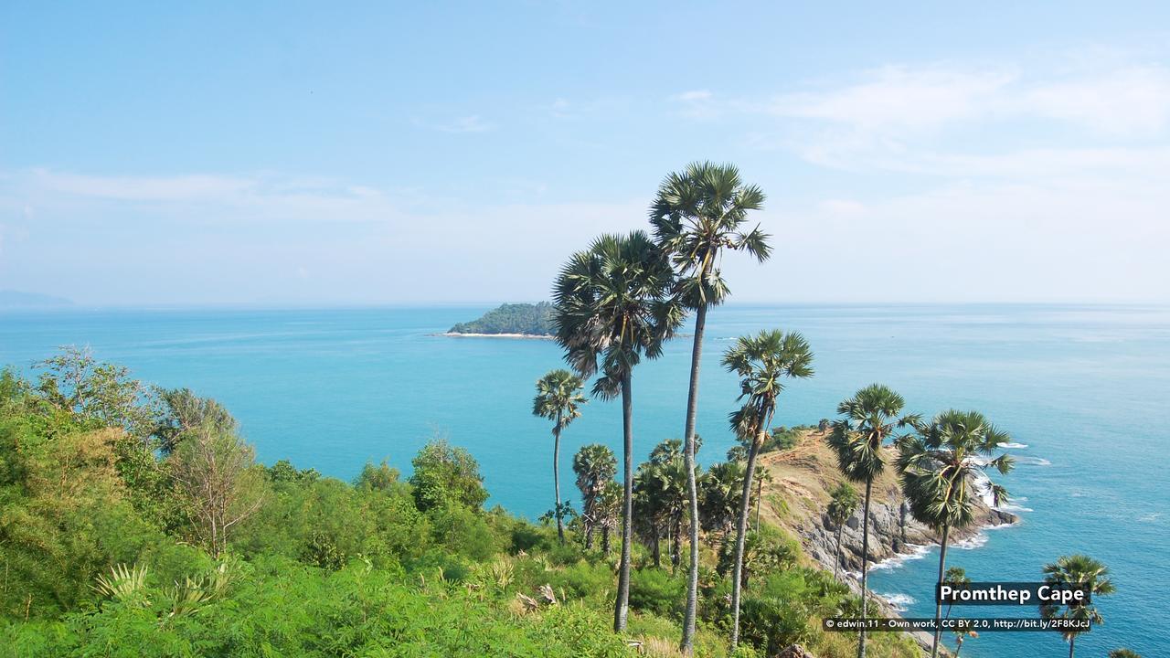 Zen Rooms Chaofa East Road Rawai Ngoại thất bức ảnh