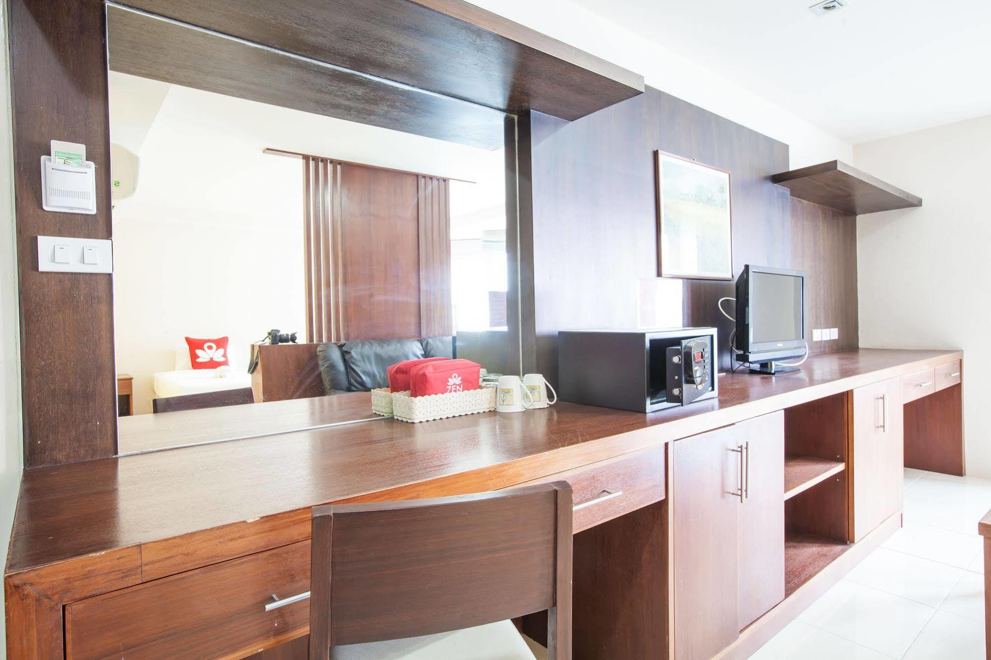 Zen Rooms Chaofa East Road Rawai Ngoại thất bức ảnh