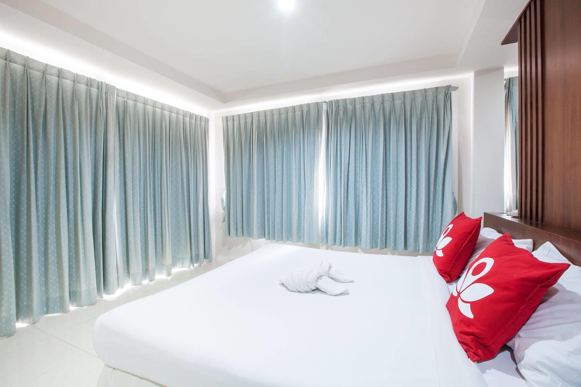 Zen Rooms Chaofa East Road Rawai Ngoại thất bức ảnh