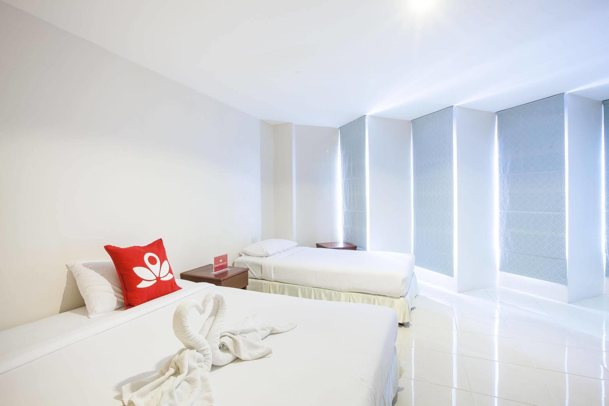 Zen Rooms Chaofa East Road Rawai Ngoại thất bức ảnh