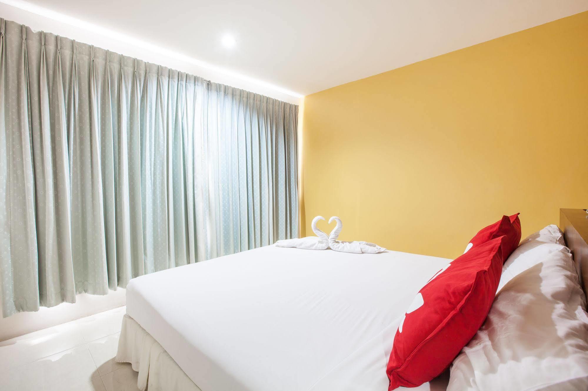 Zen Rooms Chaofa East Road Rawai Ngoại thất bức ảnh