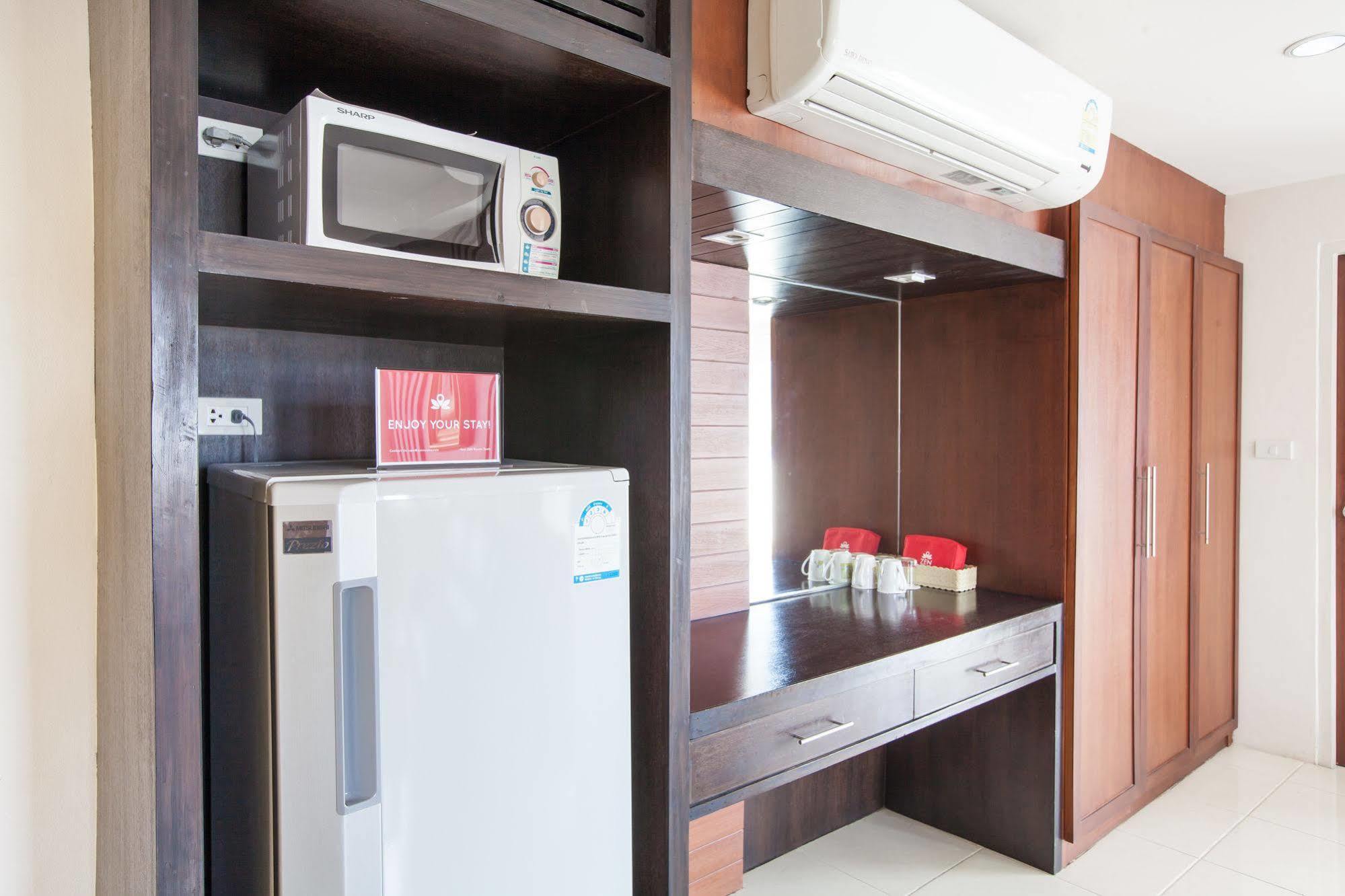 Zen Rooms Chaofa East Road Rawai Ngoại thất bức ảnh