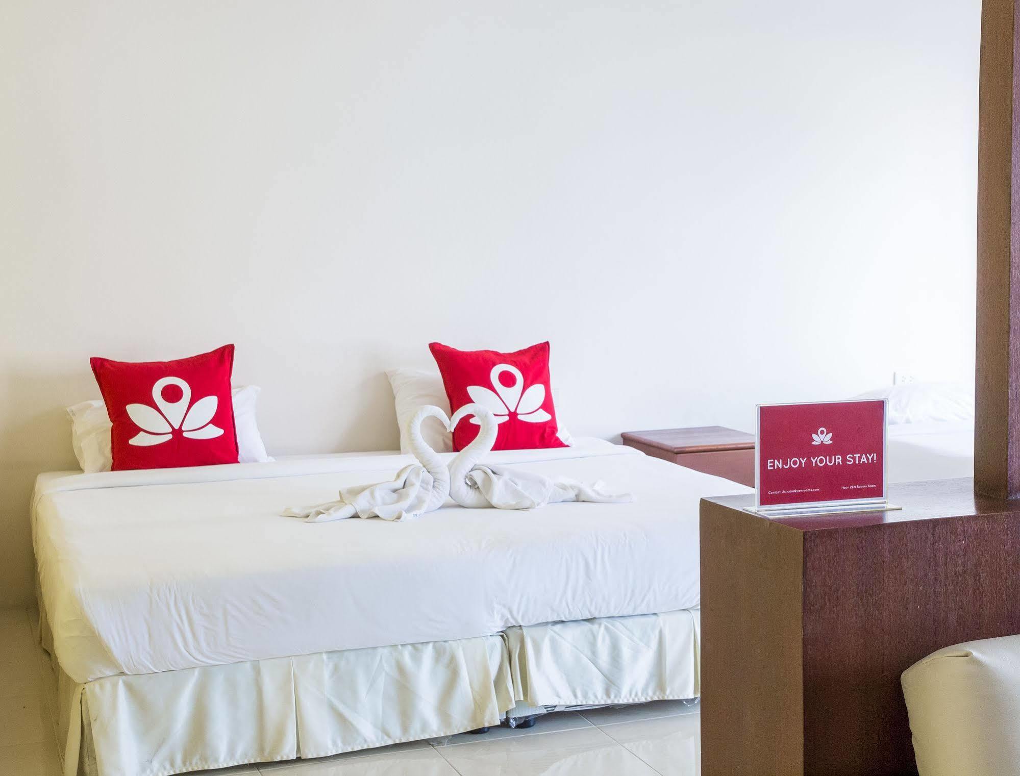 Zen Rooms Chaofa East Road Rawai Ngoại thất bức ảnh