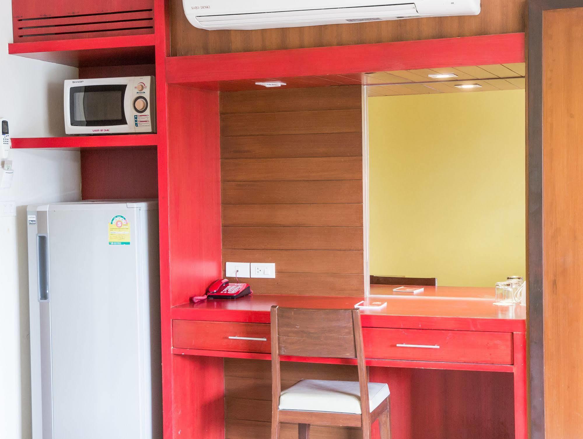 Zen Rooms Chaofa East Road Rawai Ngoại thất bức ảnh