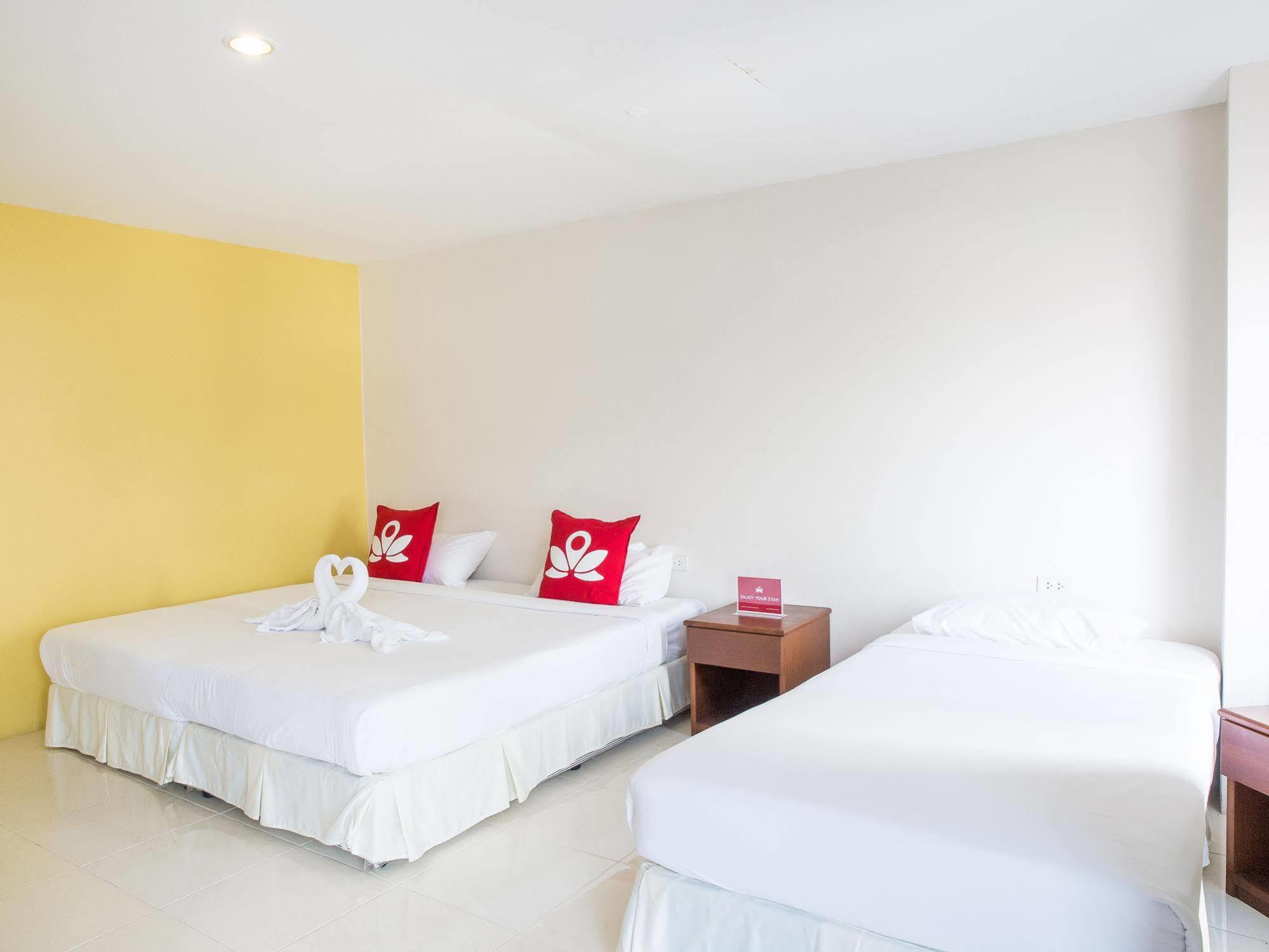 Zen Rooms Chaofa East Road Rawai Ngoại thất bức ảnh