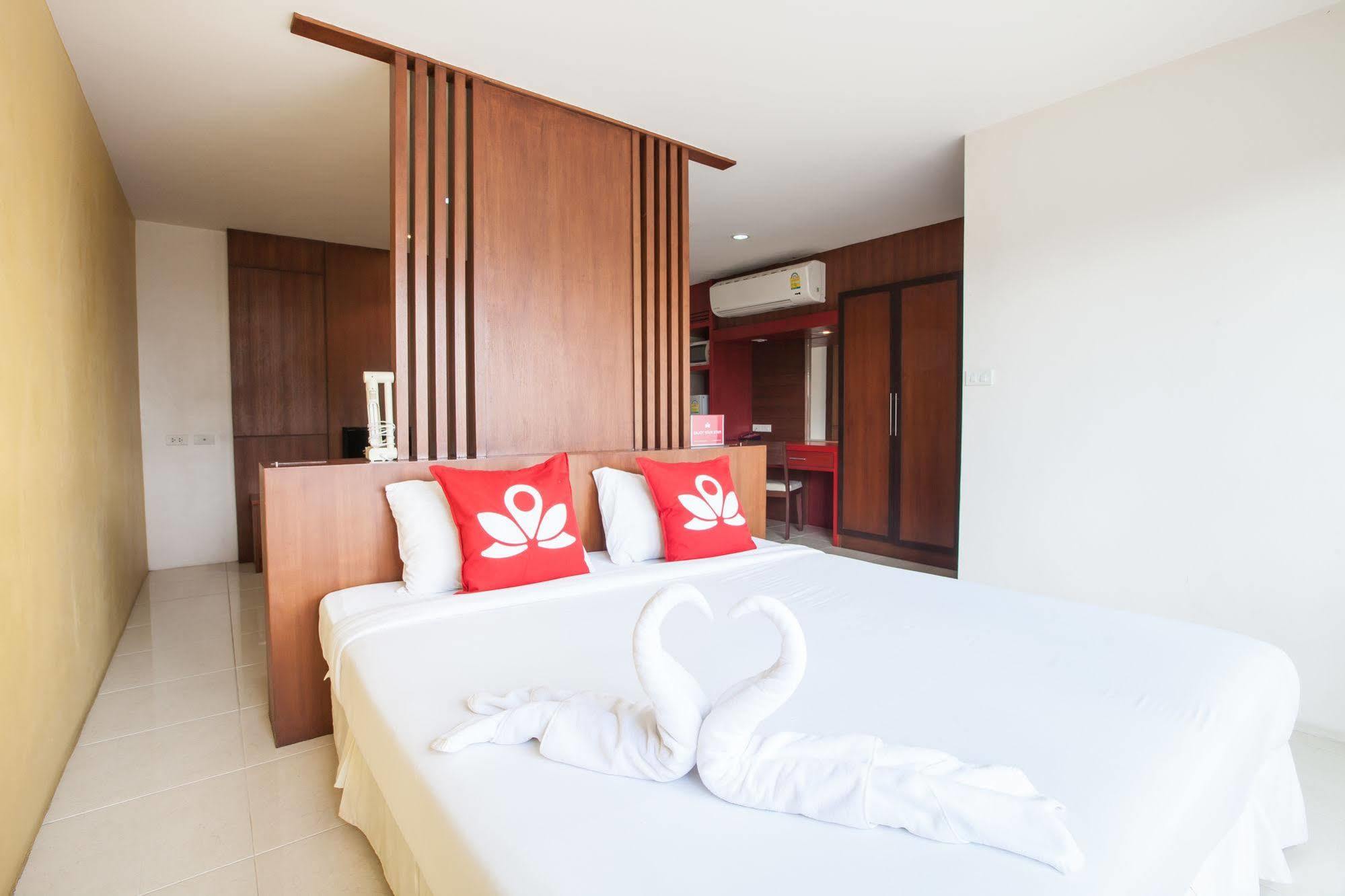 Zen Rooms Chaofa East Road Rawai Ngoại thất bức ảnh