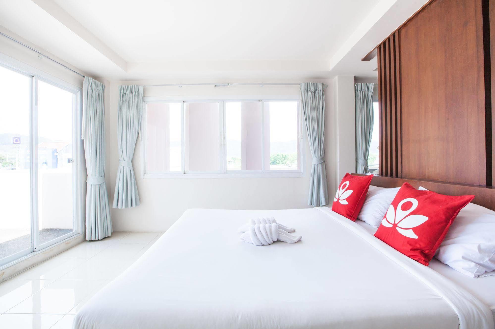 Zen Rooms Chaofa East Road Rawai Ngoại thất bức ảnh