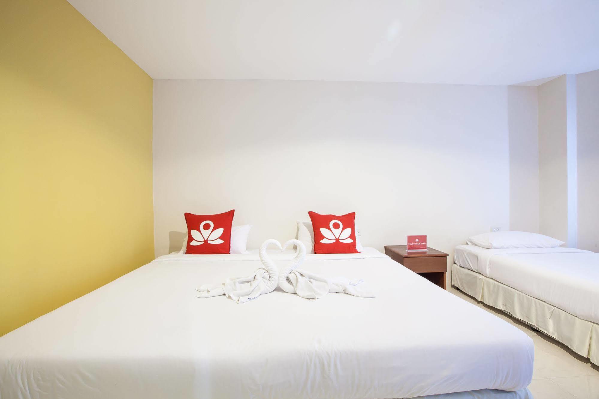 Zen Rooms Chaofa East Road Rawai Ngoại thất bức ảnh
