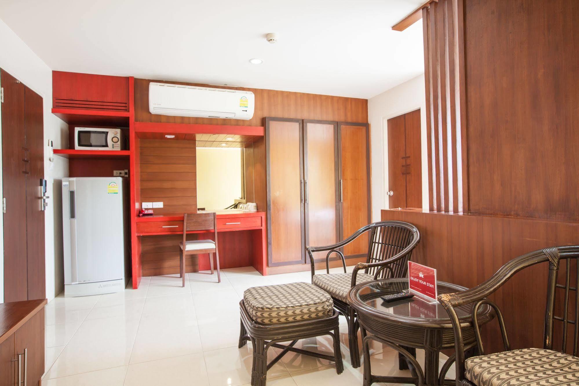 Zen Rooms Chaofa East Road Rawai Ngoại thất bức ảnh