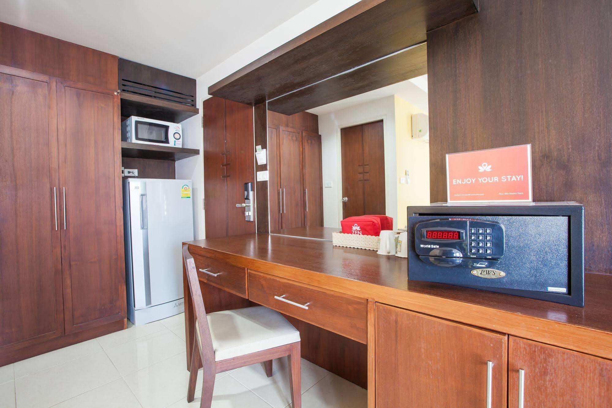 Zen Rooms Chaofa East Road Rawai Ngoại thất bức ảnh